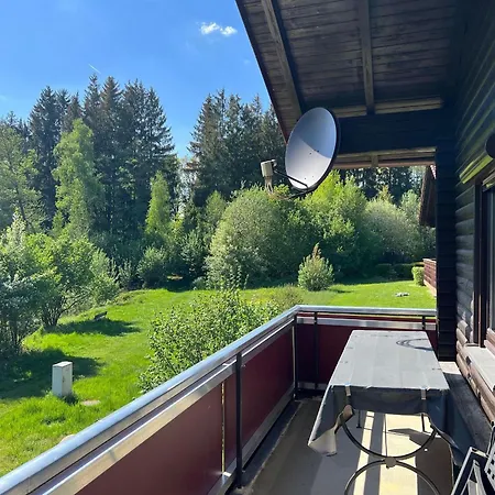 Arrach Haus 23 Seeblick Ferienwohnung Mit Dachgeschoss アパート