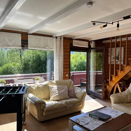 Arrach Haus 23 Seeblick Ferienwohnung Mit Dachgeschoss *