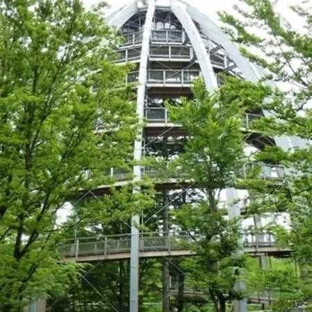 アパート Arrach Haus 23 Seeblick Ferienwohnung Mit Dachgeschoss アルラッハ
