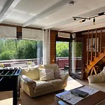 Bayerischer Wald Haus 23 Seeblick Oben Mit Dachgeschoss *