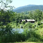 Bayerischer Wald Haus 23 Seeblick Oben Mit Dachgeschoss Lejlighed Arrach