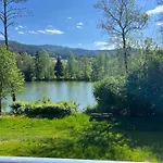 Bayerischer Wald Haus 23 Seeblick Oben Mit Dachgeschoss Lejlighed Arrach