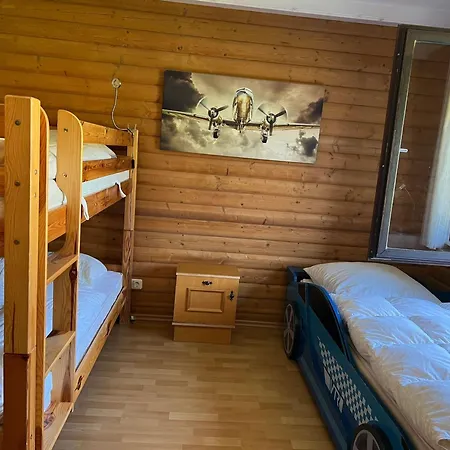 Lägenhet Bayerischer Wald Haus 23 Seeblick Oben Mit Dachgeschoss
