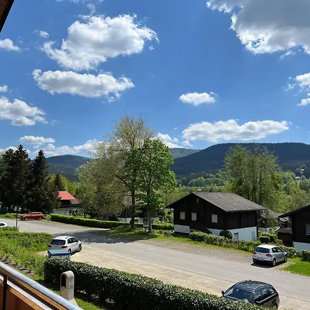 Lejlighed Bayerischer Wald Haus 23 Seeblick Oben Mit Dachgeschoss