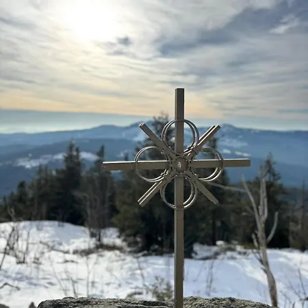 Bayerischer Wald Haus 23 Seeblick Oben Mit Dachgeschoss Arrach