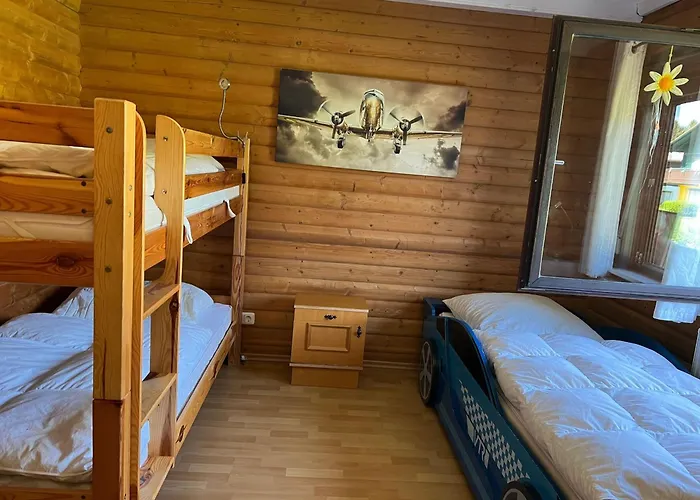 Lägenhet Bayerischer Wald Haus 23 Seeblick Oben Mit Dachgeschoss