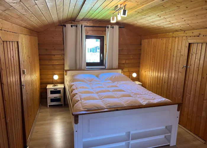 Lägenhet Bayerischer Wald Haus 23 Seeblick Oben Mit Dachgeschoss Arrach