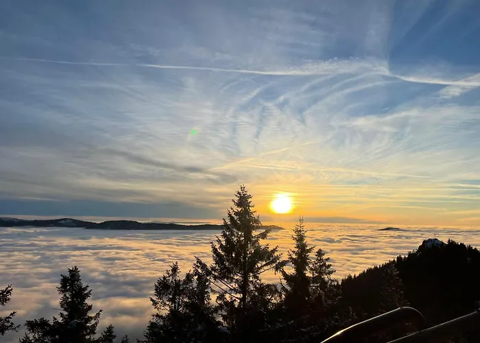 Lägenhet Bayerischer Wald Haus 23 Seeblick Oben Mit Dachgeschoss