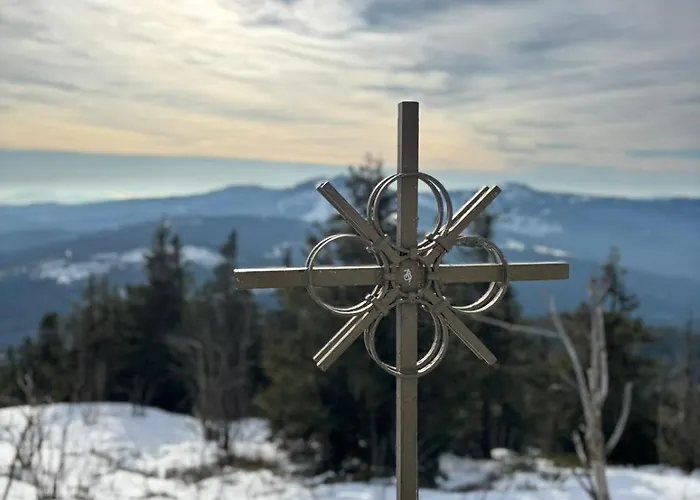 Bayerischer Wald Haus 23 Seeblick Oben Mit Dachgeschoss Arrach