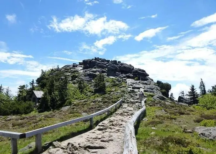 Lägenhet Bayerischer Wald Haus 23 Seeblick Oben Mit Dachgeschoss