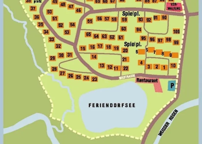 Bayerischer Wald Haus 23 Seeblick Oben Mit Dachgeschoss Lägenhet