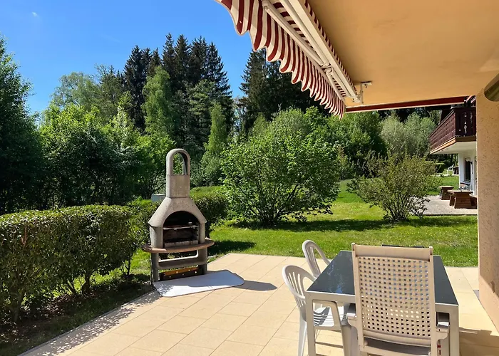 Bayerischer Wald Haus 23 Seeblick Oben Mit Dachgeschoss Lägenhet