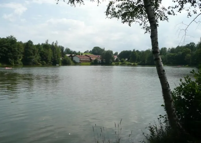Bayerischer Wald Haus 23 Seeblick Oben Mit Dachgeschoss *