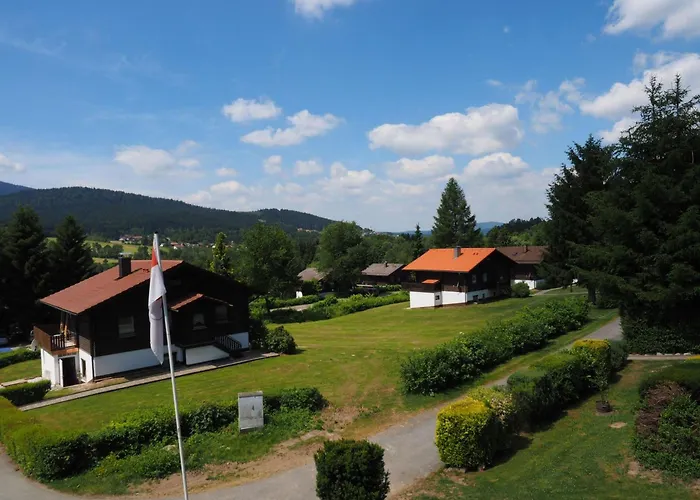 Bayerischer Wald Haus 23 Seeblick Oben Mit Dachgeschoss *