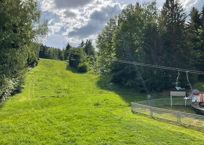Bayerischer Wald Haus 23 Seeblick Oben Mit Dachgeschoss Lägenhet