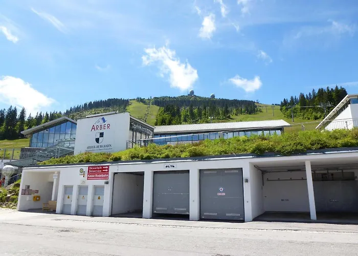 Bayerischer Wald Haus 23 Seeblick Oben Mit Dachgeschoss