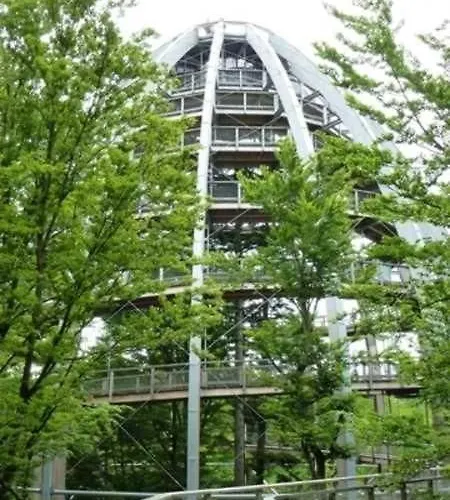 Lägenhet Bayerischer Wald Haus 23 Seeblick Oben Mit Dachgeschoss Arrach