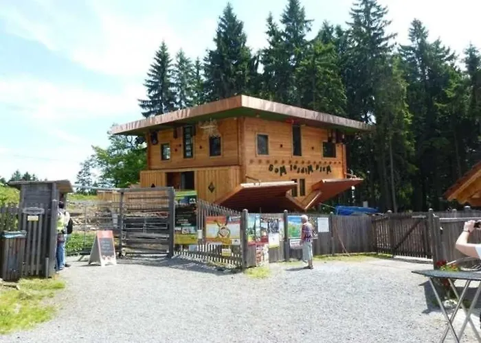 Lägenhet Bayerischer Wald Haus 23 Seeblick Oben Mit Dachgeschoss